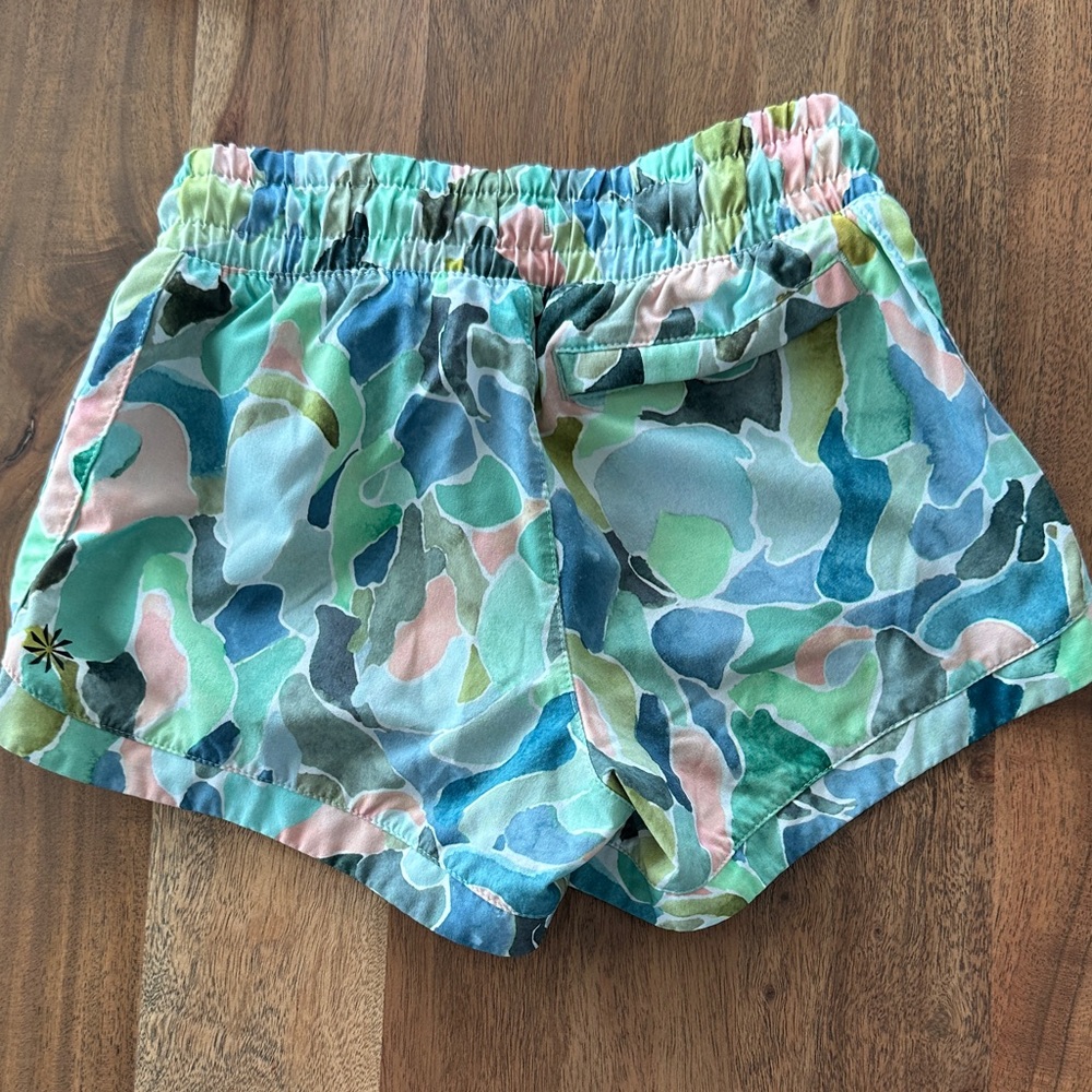 Athleta girls shorts and free matching tank - Picture 3 of 5